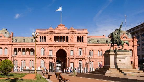 Place Casa Rosada