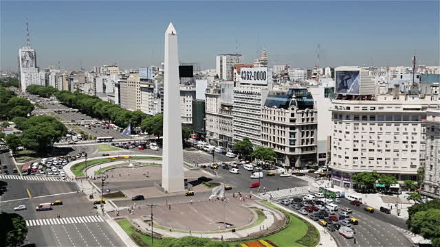 Place Obelisco