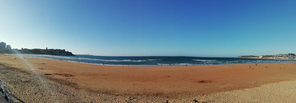 Lugar Playa de San Lorenzo