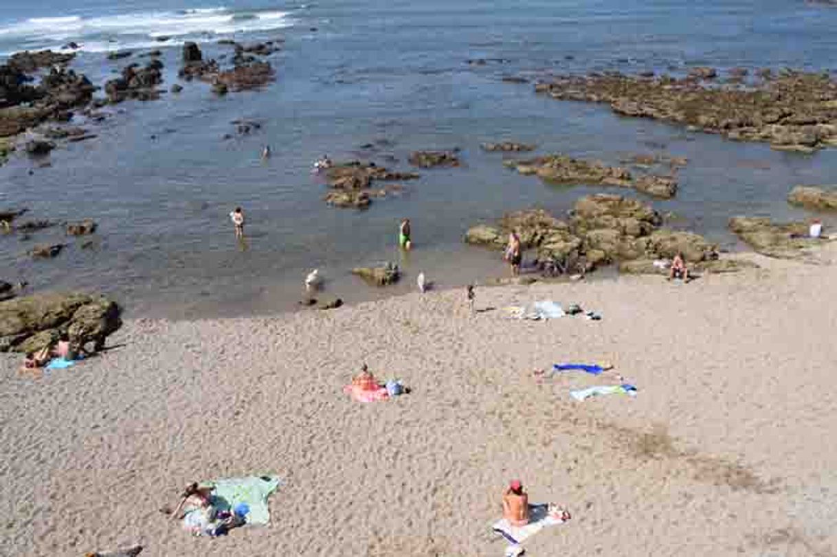 Lugar Playa del Rinconin