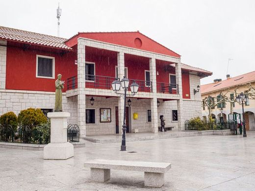 Ayuntamiento de la Cabrera