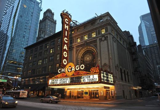 Teatro Chicago