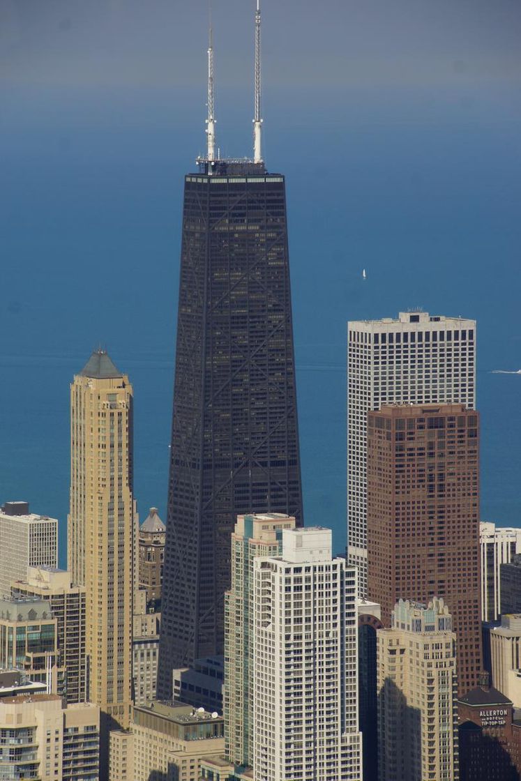 Place John Hancock Center