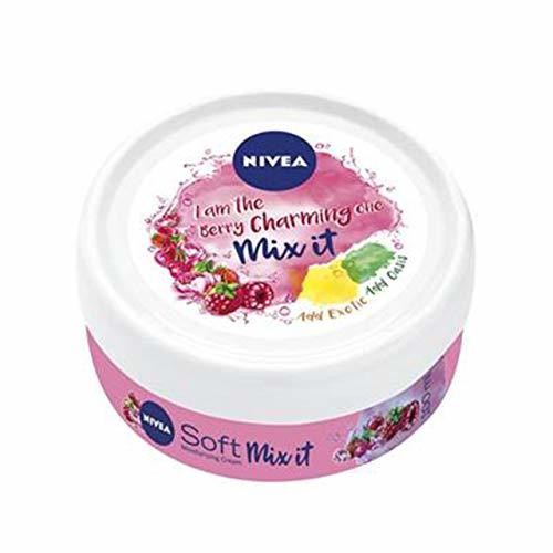 Beauty NIVEA Soft Mix It Berry Charming