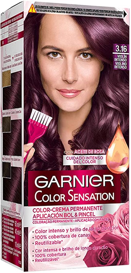 Producto Tinte color violín Garnier