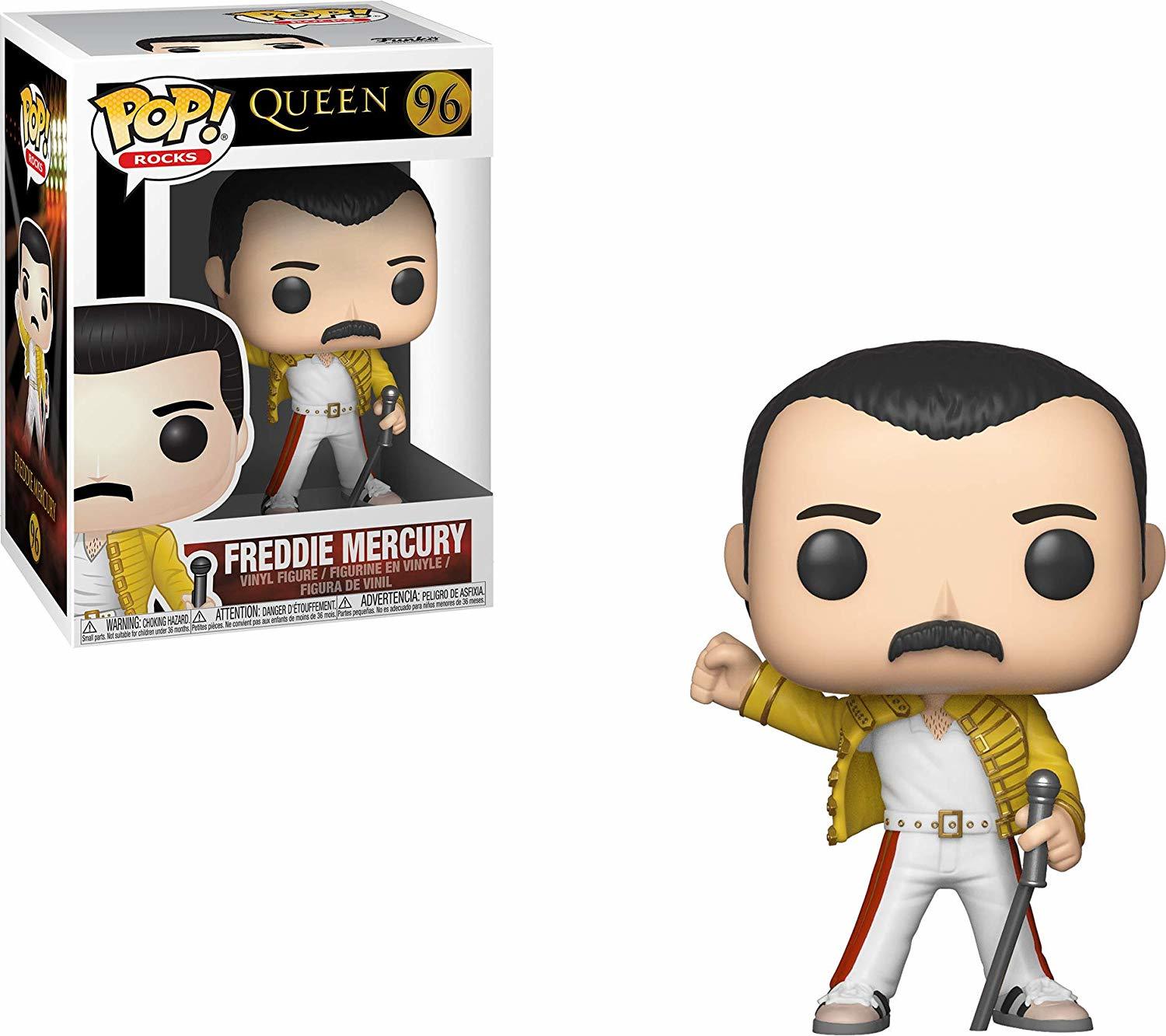 Products Funko de Freddie Mercury