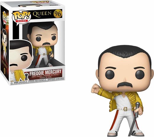 Funko de Freddie Mercury