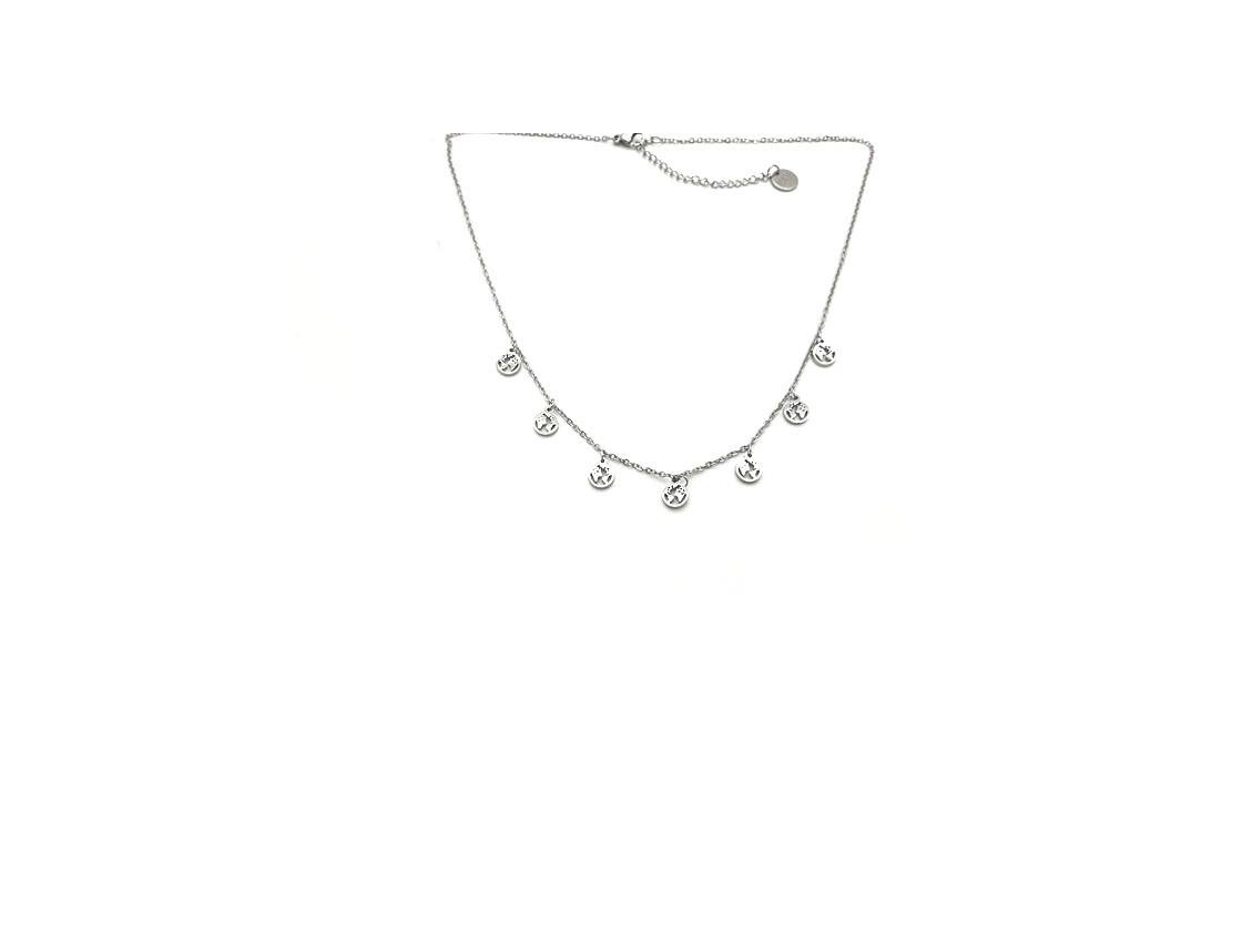 Collar de acero munditos