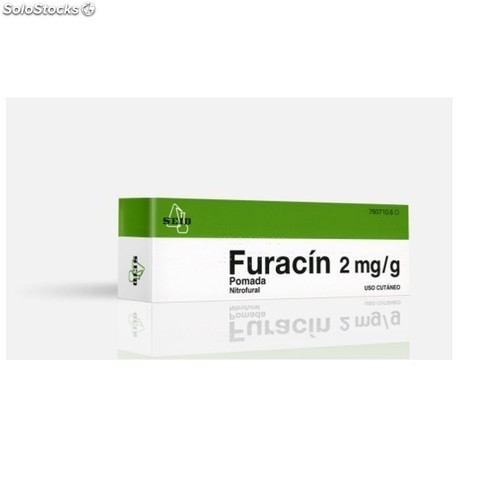 Producto Furacin