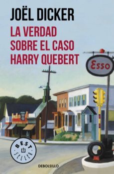 Libro LA VERDAD SOBRE EL CASO HARRY QUEBERT