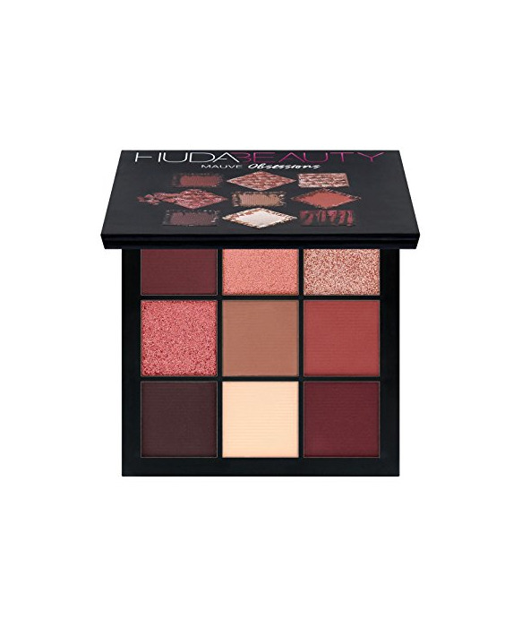 Beauty HUDA BEAUTY Mauve Obsessions Palette