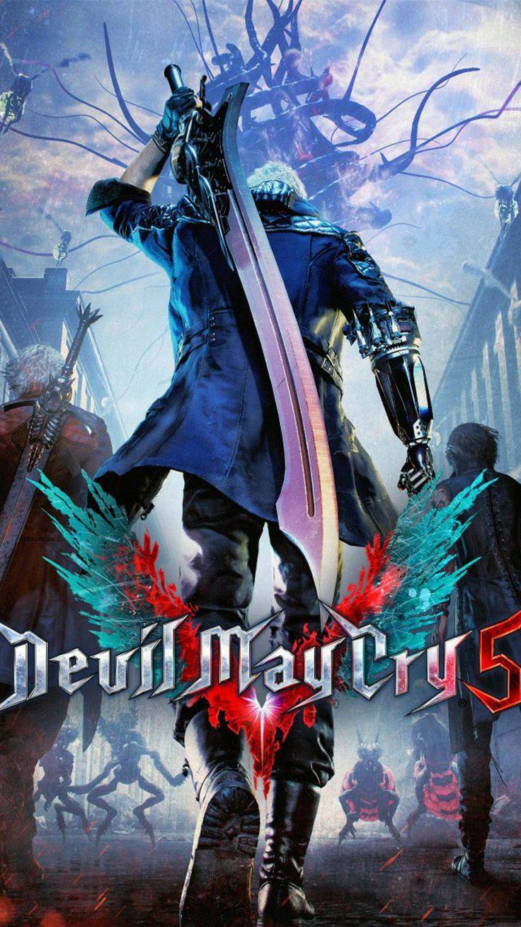 Videojuegos Devil May Cry 5