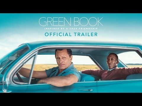 Movie The Green Book: Guide to Freedom