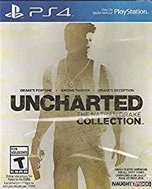 Videojuegos Uncharted: The Nathan Drake Collection Special Edition