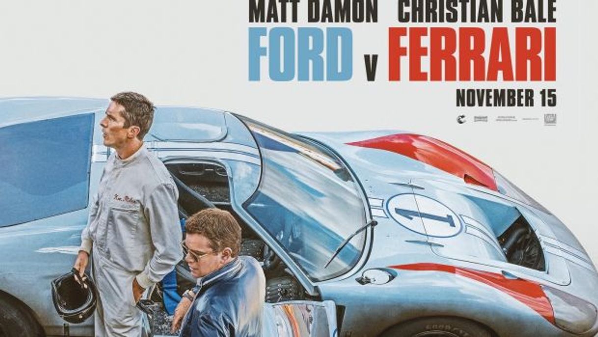 Movie Le Mans '66