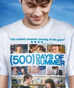 Movie (500) Días juntos