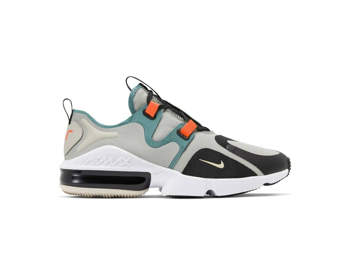 Social Nike Air MAX Infinity, Zapatillas de Atletismo para Hombre, Multicolor