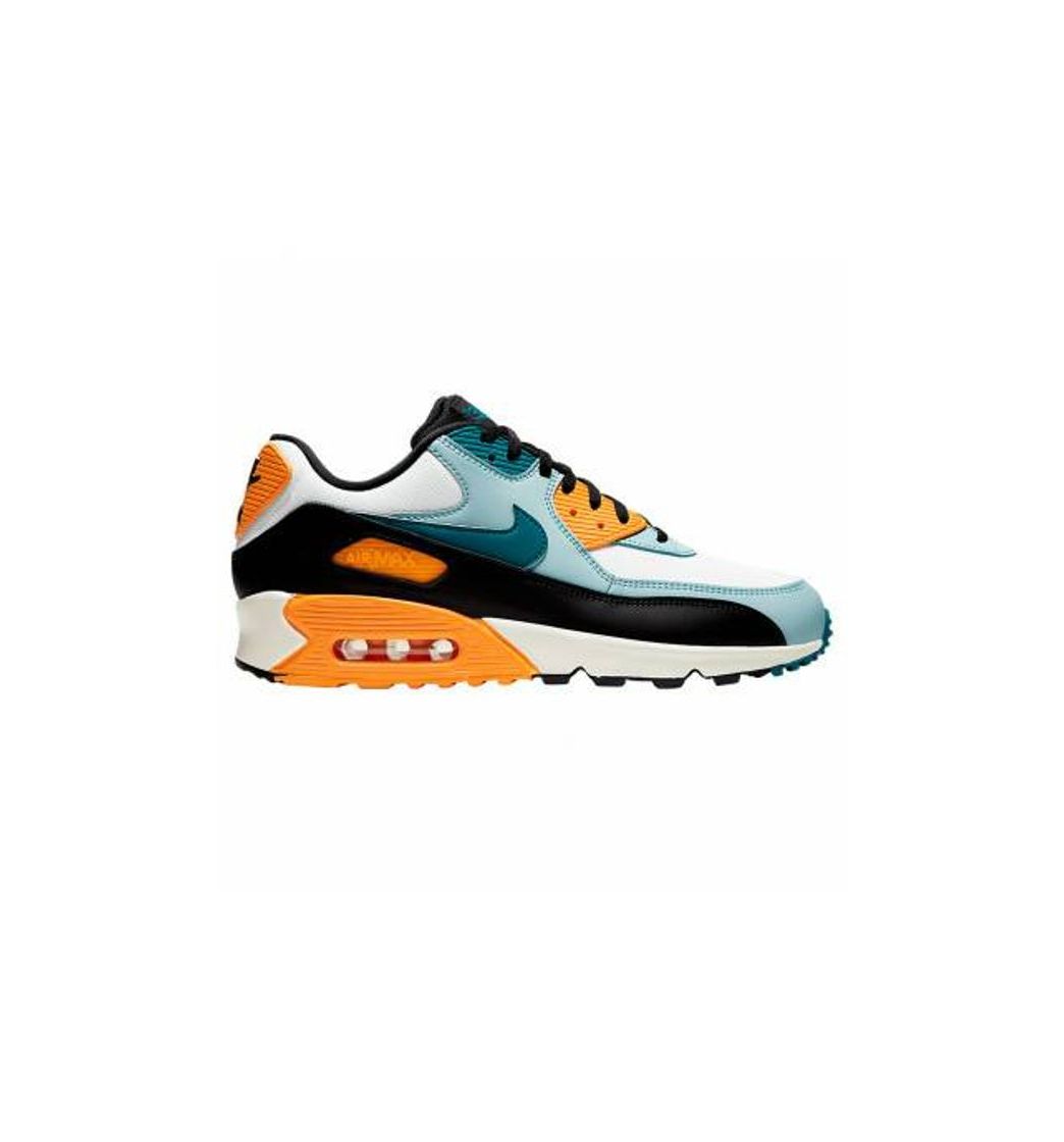 Social Nike Air Max 90 Essential, Zapatillas Hombre, Azul