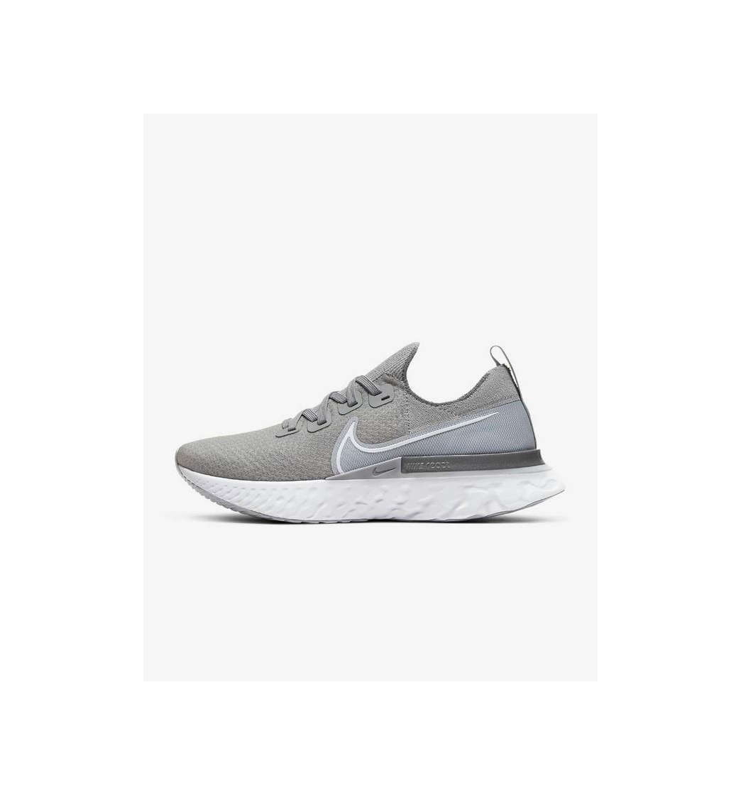 Social Nike Epic React Flyknit 2, Zapatillas de Atletismo para Hombre, Multicolor