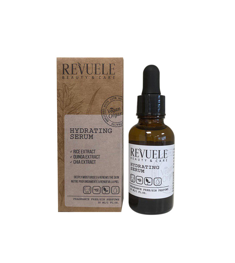 Producto Revuele serum vegano 