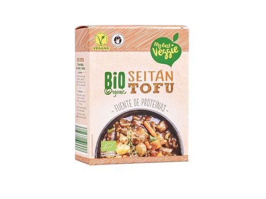 Preparados vegan a base de tofu