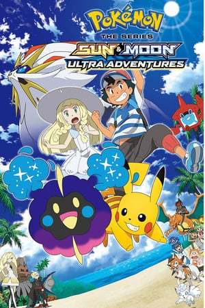 Películas Pokemon sol y Luna