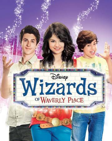 Serie Los magos de Waverly Place