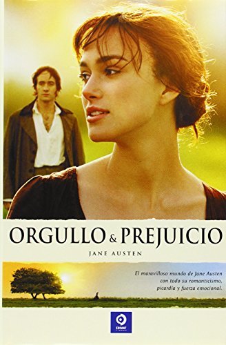 Libro Orgullo y prejuicio