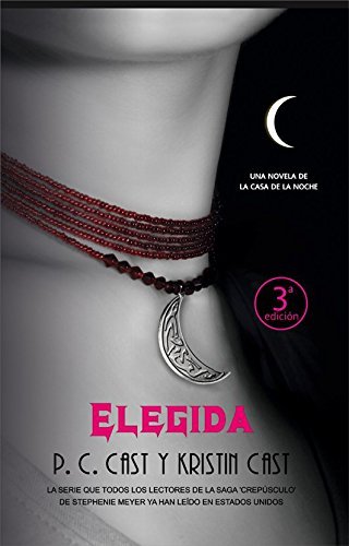 Libro Elegida