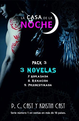 Book Pack Casa de la Noche III