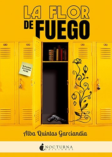 Libro La flor de fuego