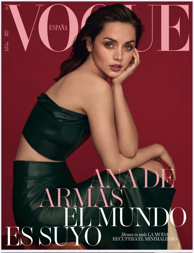 Product VOGUE ABRIL