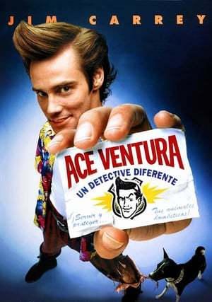 Ace Ventura: Pet Detective