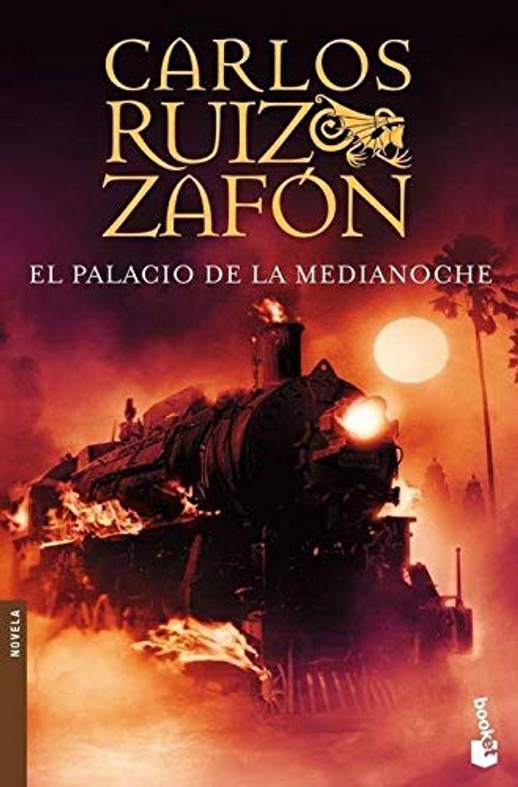 Book El Palacio de la Medianoche