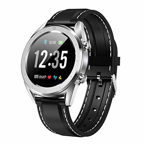 Products FXAOYWT Fitness Tracker Smartwatch, Reloj Deportivo para Hombres Pulsera Inteligente con Monitor