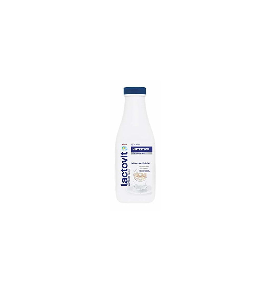 Beauty Lactovit - Gel De Baño 600 ml