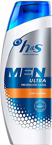 Producto Head & Shoulders Men Prevención Caída Champú Anticaspa