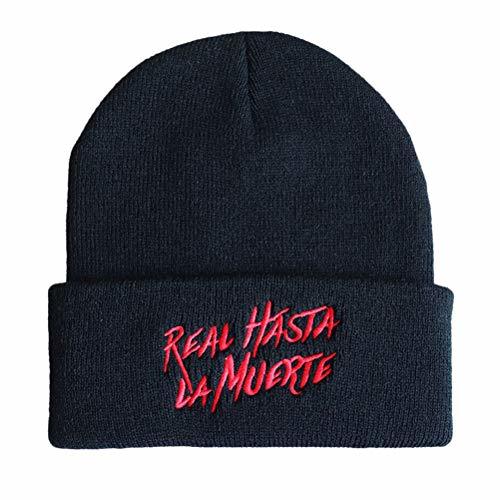 Moda Kylewo Gorro - Gorro Real hasta La Muerte