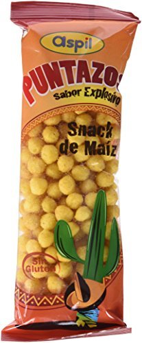 Product Aspil Puntazos - Snack de Maíz