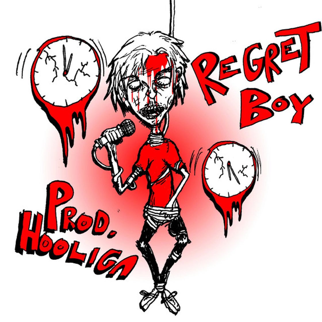 Canción Regret Boy