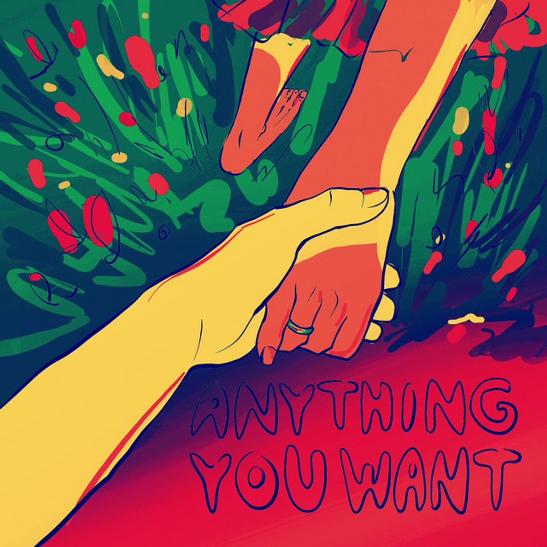 Canciones Anything You Want