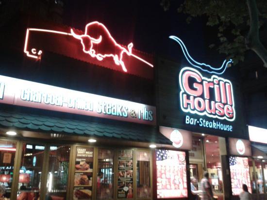 Restaurants Grill House Benidorm