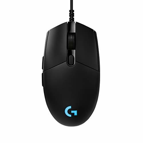 Electrónica Logitech PRO Hero EWR2 910-005441 - Ratón para gaming