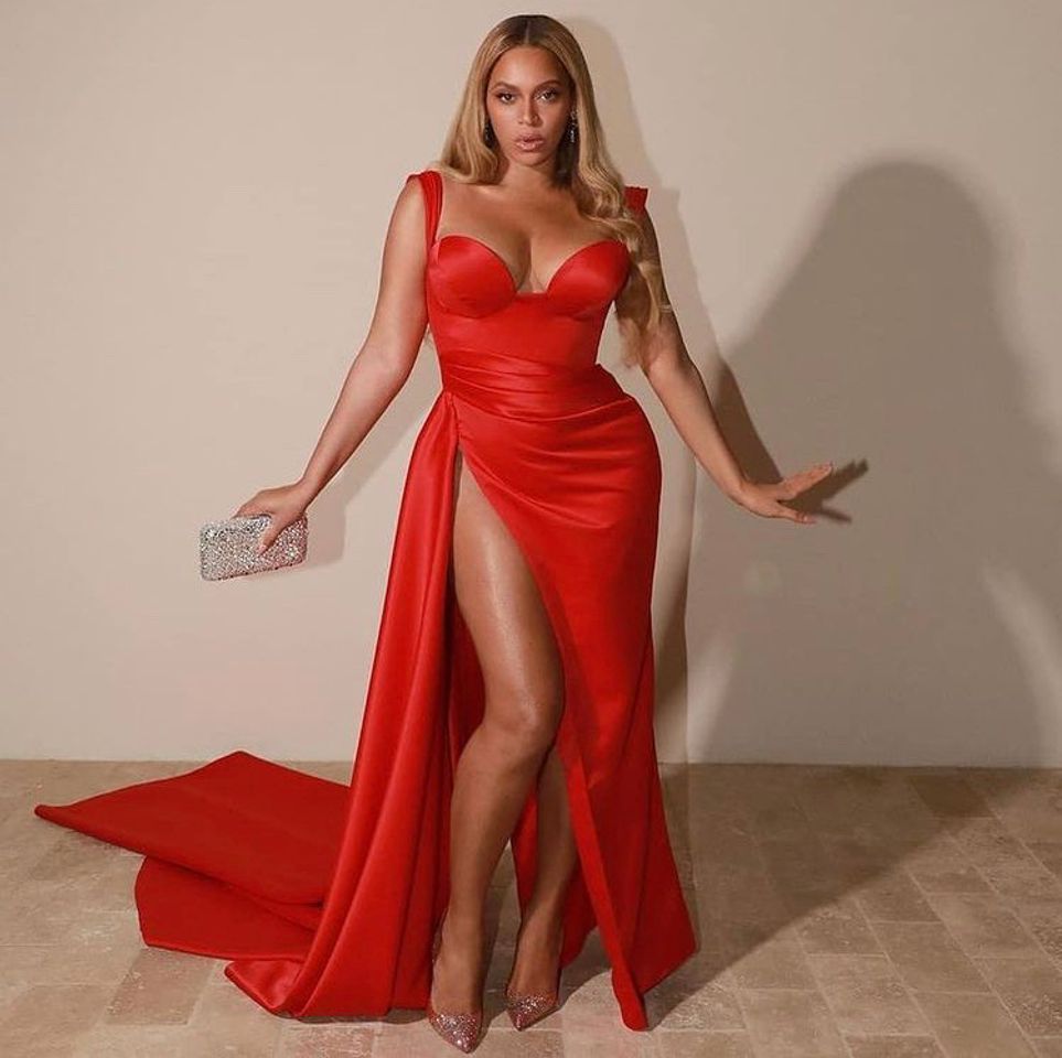 Fashion Beyoncé não decepciona