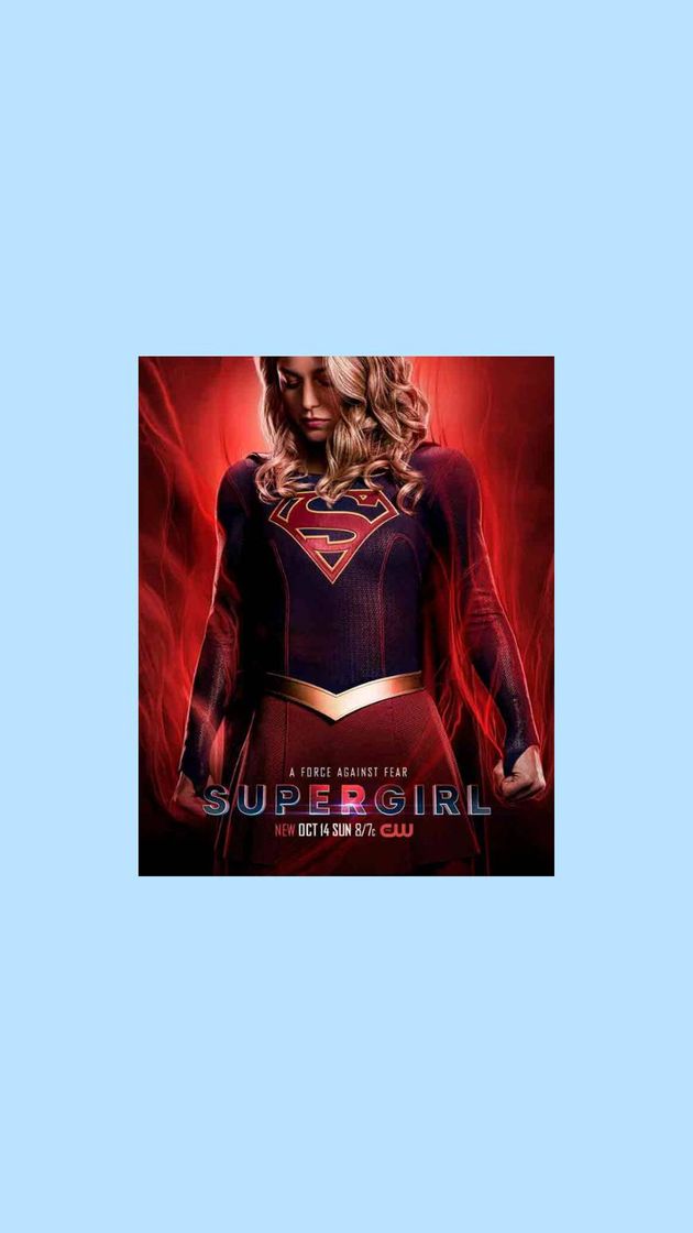 Serie Supergirl