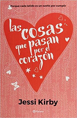 Book LAS COSAS QUE PASAN POR EL CORAZON