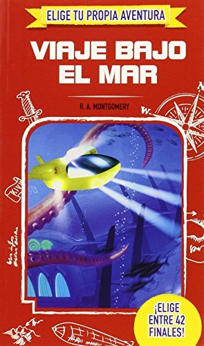 Libro Elige Tu Propia Aventura