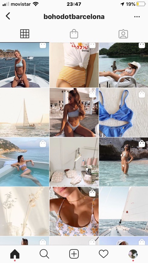 Social bohodot swimwear👙