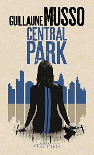 Book Central Park: Roman