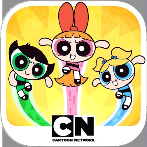 App Powerpuff Girls: Monkey Mania